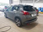 2018 PEUGEOT 2008 GT LINE PURETECH S/S  for sale at Copart EAST KILBRIDE