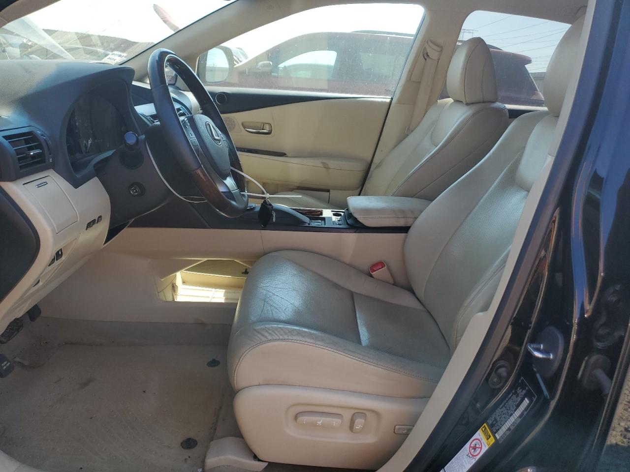 2014 Lexus Rx 350 Base VIN: 2T2BK1BA4EC249165 Lot: 81135835