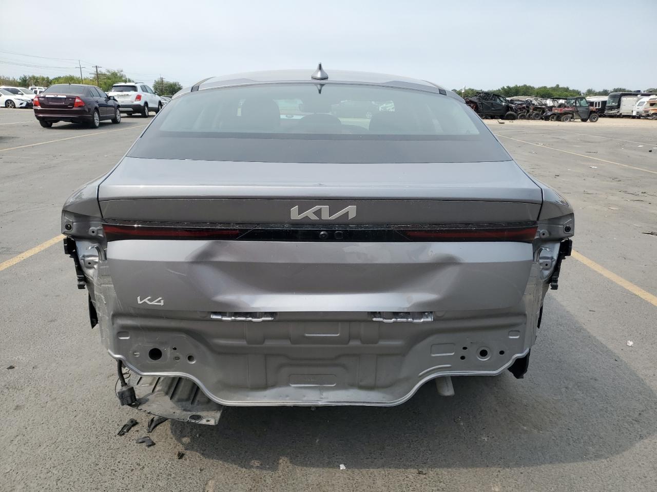 2025 Kia K4 Lx VIN: 3KPFT4DE5SE035383 Lot: 67002295