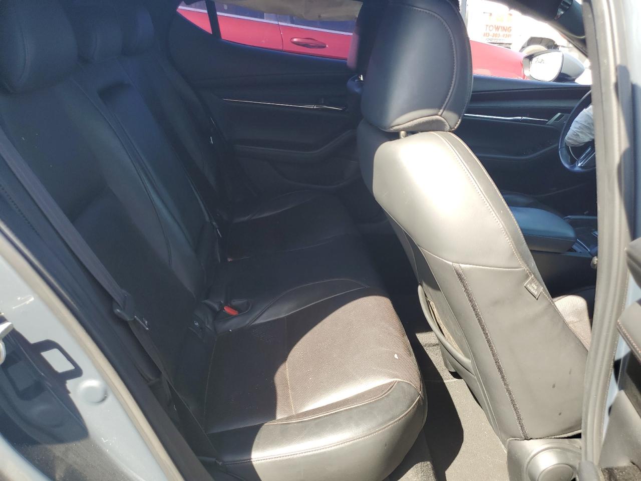 2021 Mazda 3 Premium VIN: JM1BPAML9M1308279 Lot: 81870395