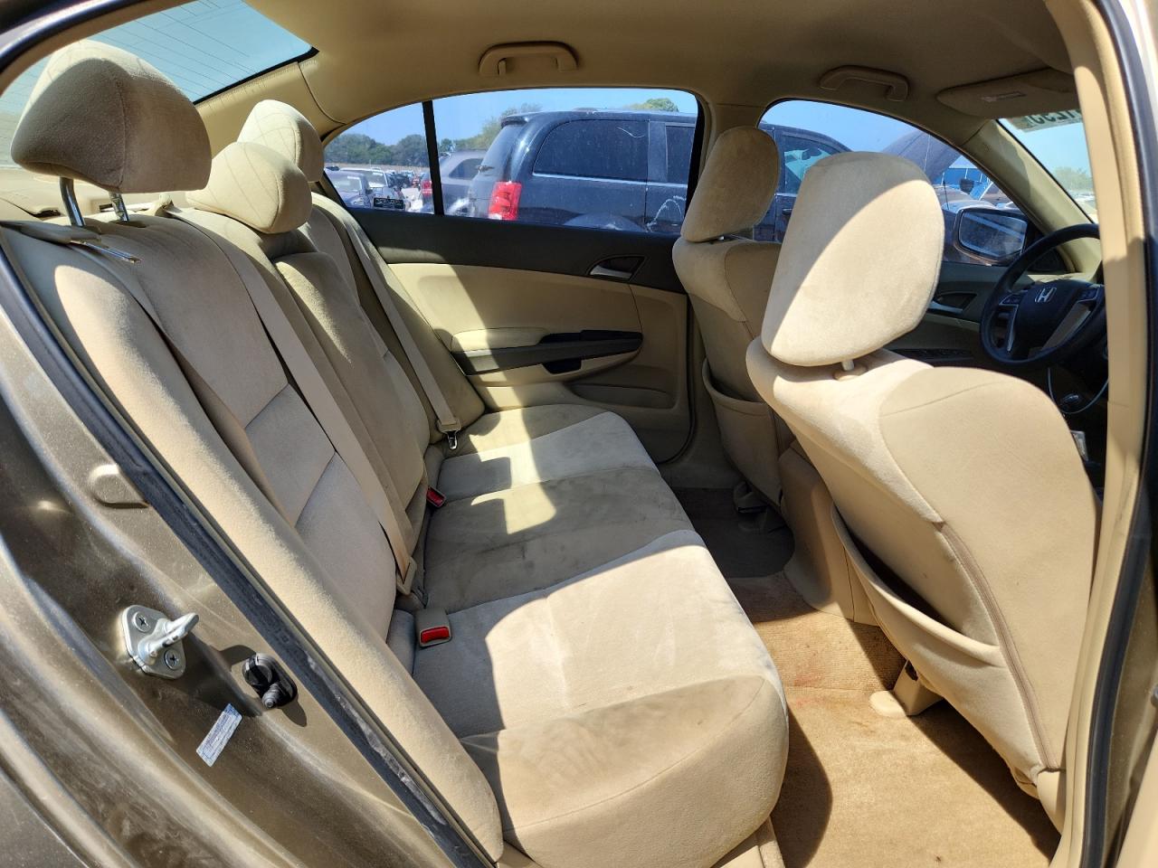 2009 Honda Accord Lx VIN: 1HGCP26399A153345 Lot: 80541295