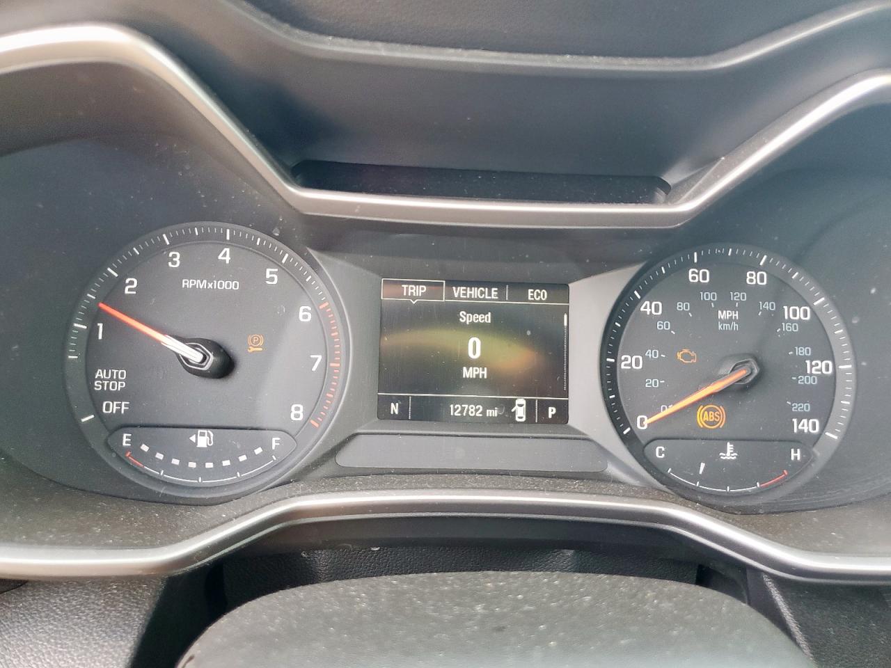 2023 Chevrolet Trailblazer Ls VIN: KL79MMS24PB208251 Lot: 80169315