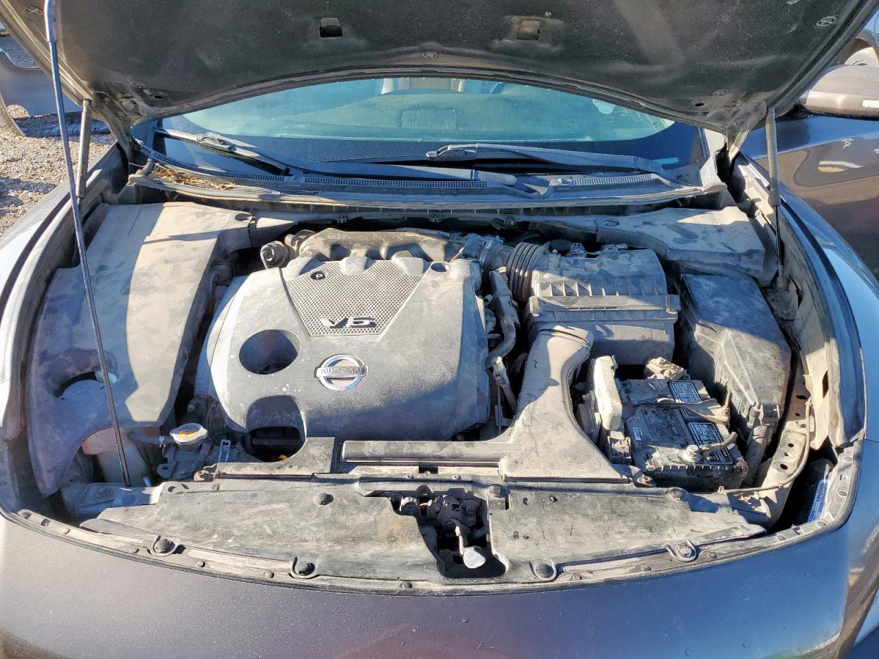 2013 Nissan Maxima S VIN: 1N4AA5AP3DC844912 Lot: 80218965