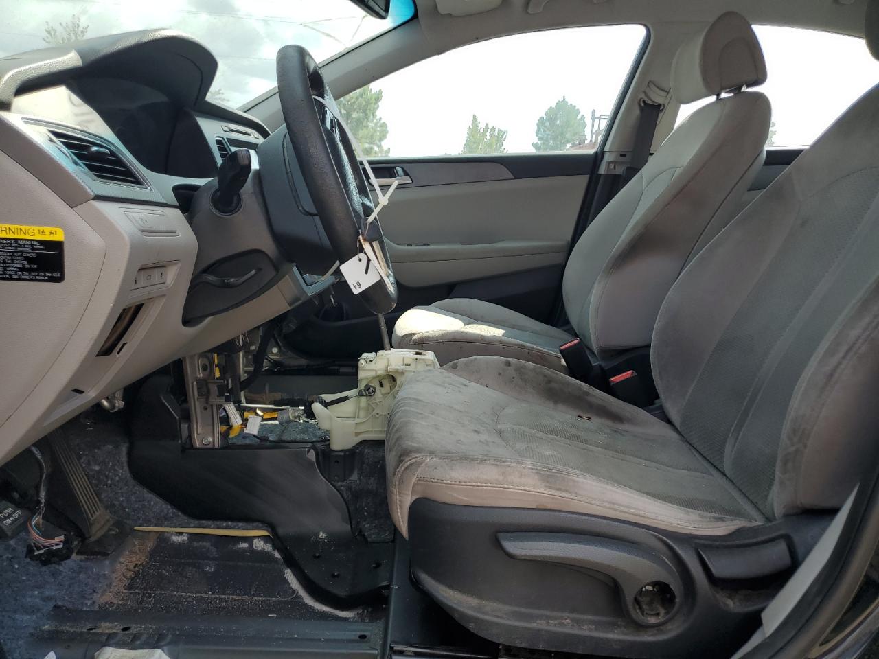 2016 Hyundai Sonata Se VIN: 5NPE24AFXGH33364 Lot: 81060165