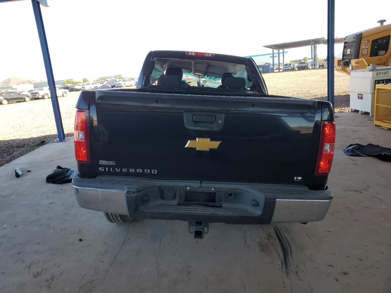 2012 Chevrolet Silverado C1500 Lt VIN: 1GCRCSE0XCZ216036 Lot: 84230885