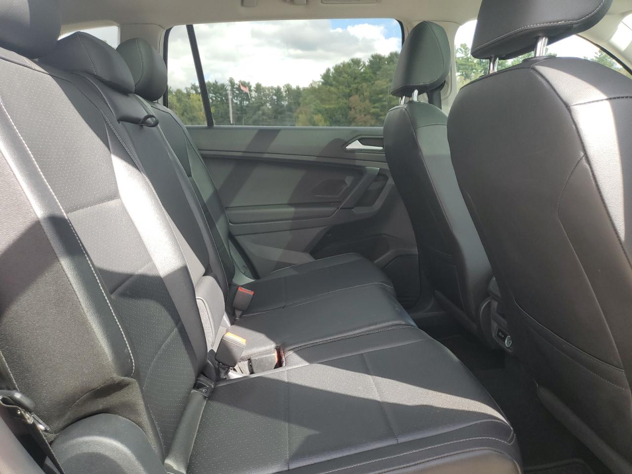 2019 Volkswagen Tiguan Se VIN: 3VV2B7AX1KM187449 Lot: 80680475