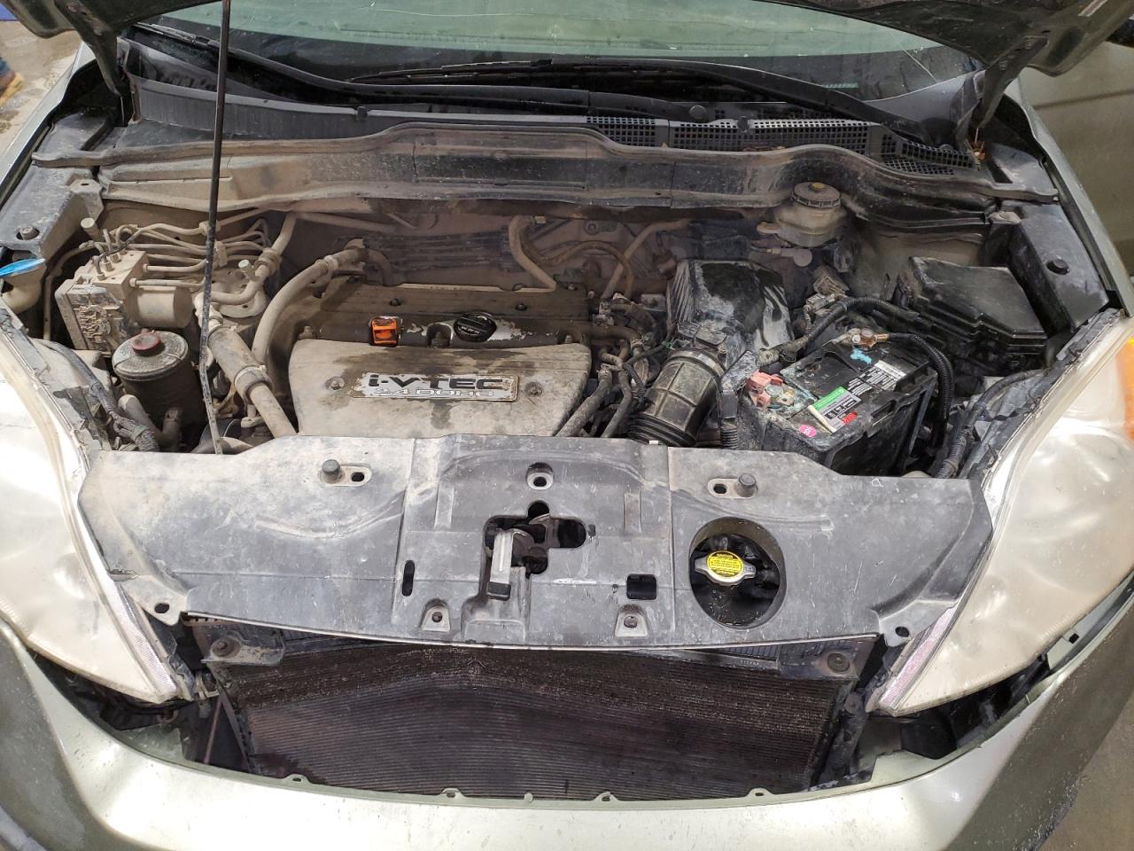 2008 Honda Cr-V Ex VIN: JHLRE48508C001551 Lot: 81812755