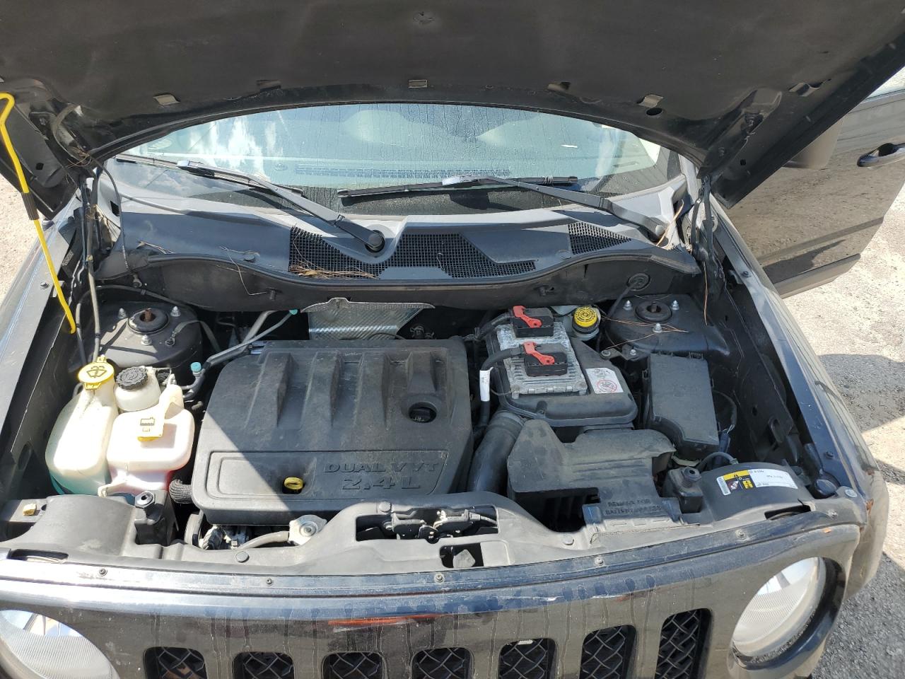 2017 Jeep Patriot Sport VIN: 1C4NJRBB0HD129642 Lot: 70574995