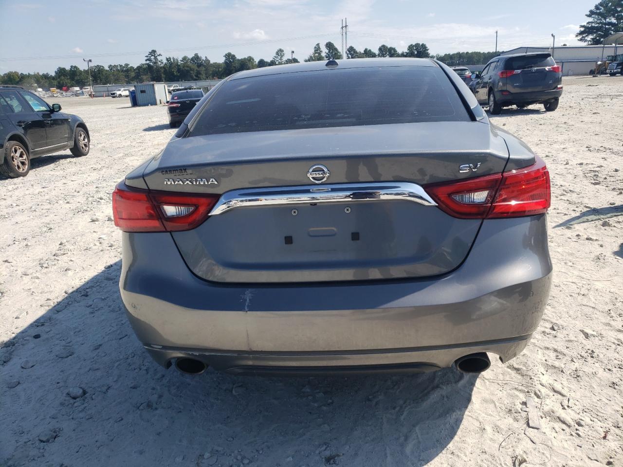 2017 Nissan Maxima 3.5S VIN: 1N4AA6AP1HC387853 Lot: 69788085
