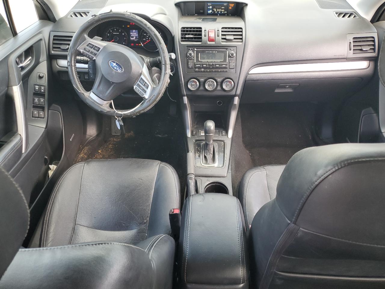 2015 Subaru Forester 2.0Xt Touring VIN: JF2SJGUC5FH835803 Lot: 81013615