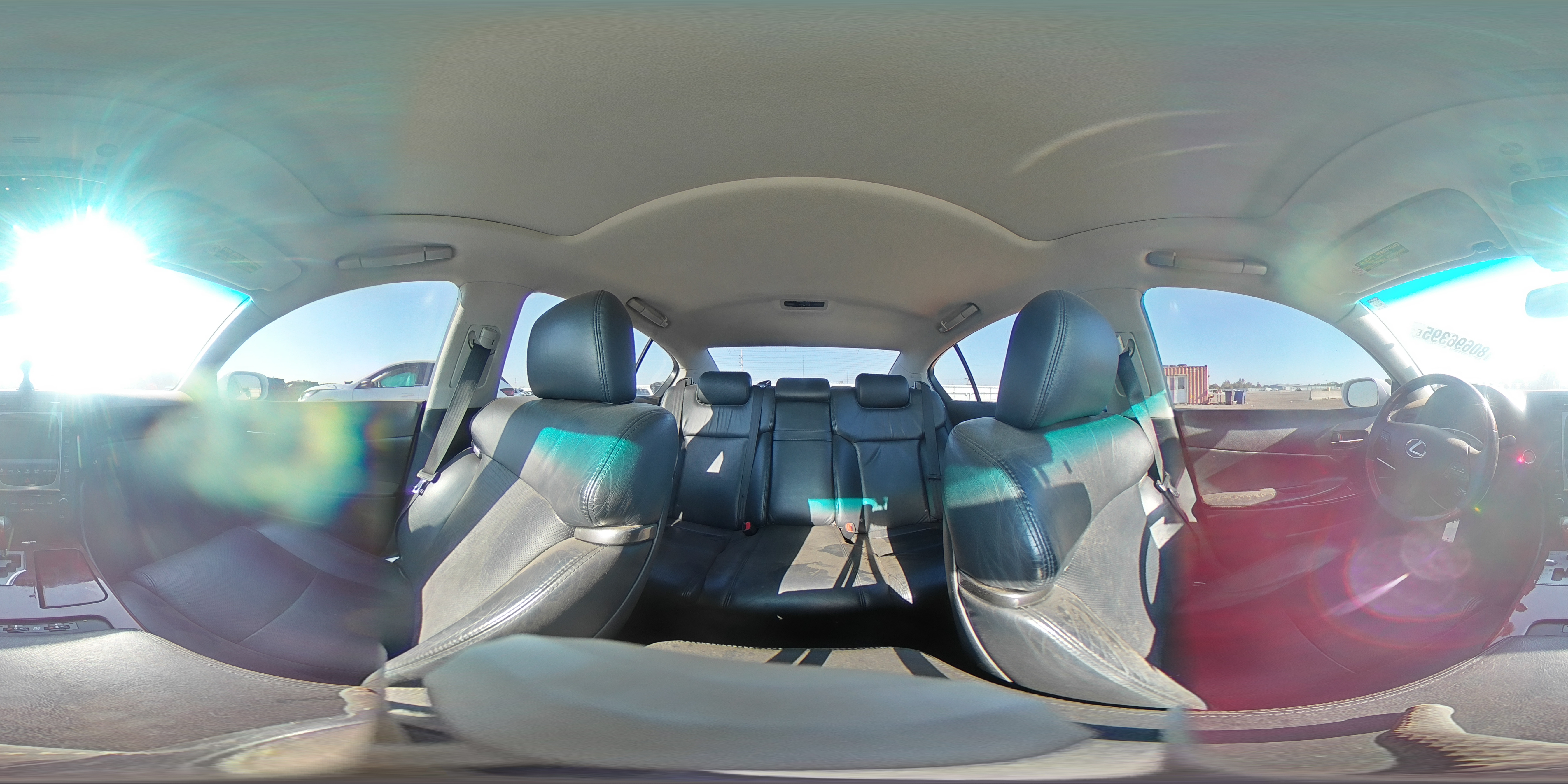 2011 Lexus Gs 350 VIN: JTHCE1KS8B0028391 Lot: 80696395