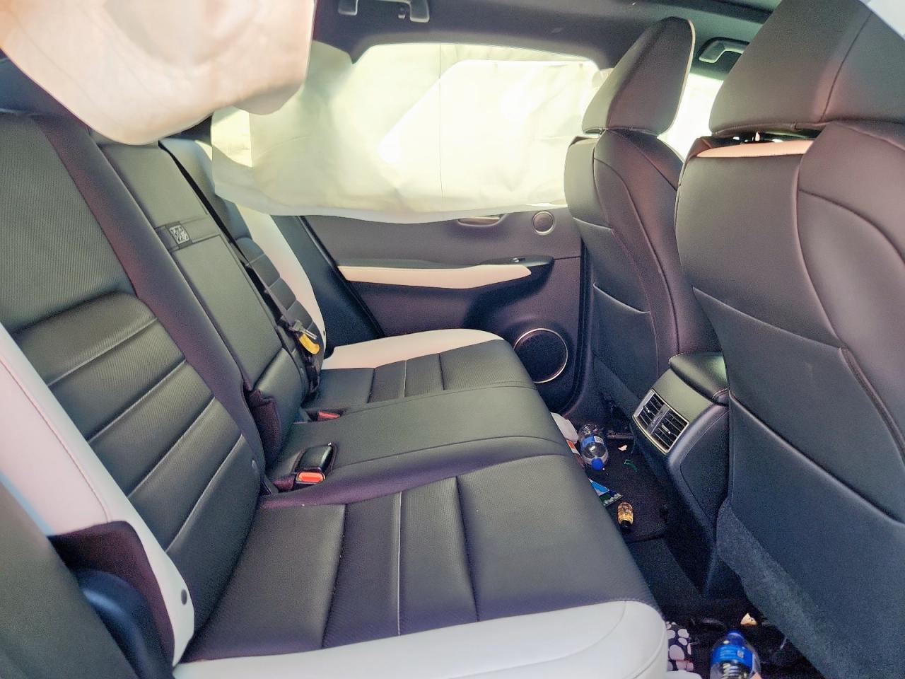 2021 Lexus Nx 300 Base VIN: JTJSARBZ9M2195318 Lot: 70959925