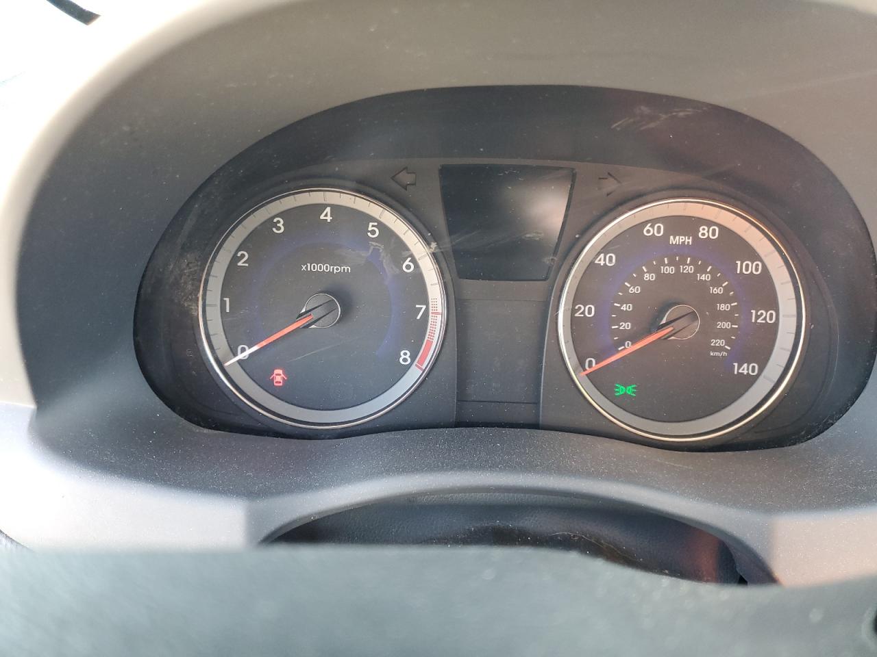 2015 Hyundai Accent Gls VIN: KMHCT4AE4FU929952 Lot: 70779815