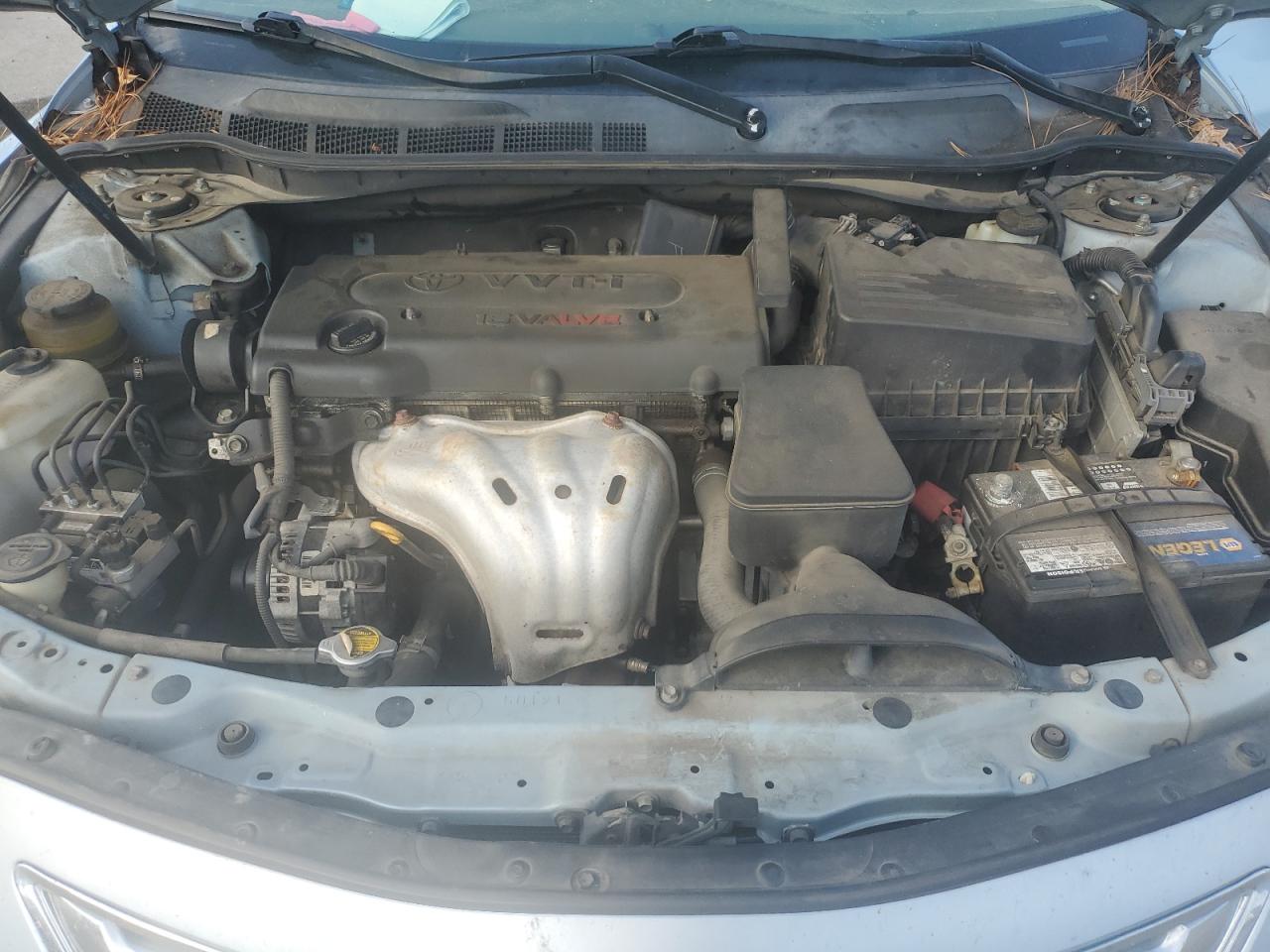 2008 Toyota Camry Ce VIN: 4T1BE46K38U735663 Lot: 81810895