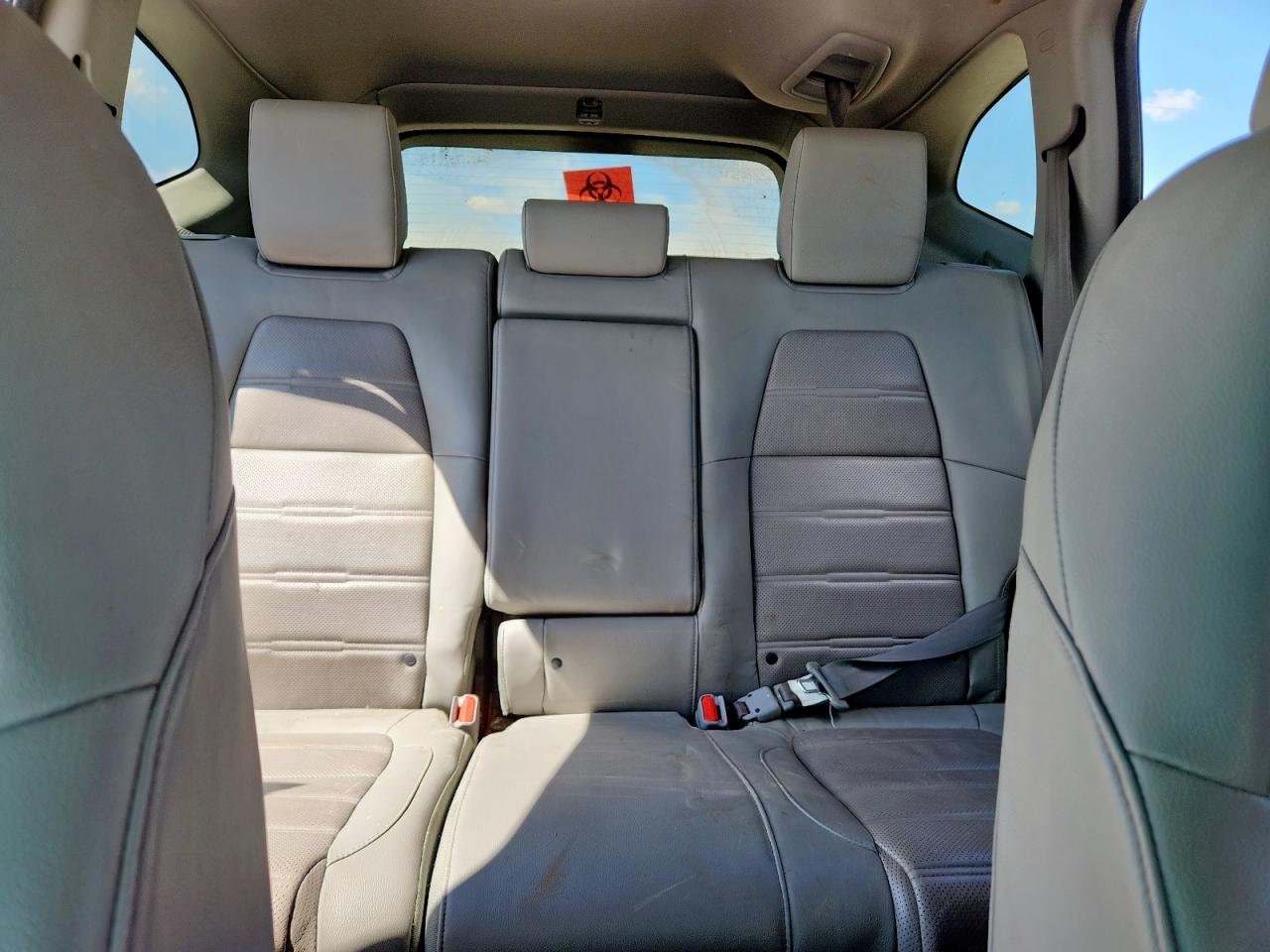 2021 Honda Cr-V Touring VIN: 7FARW1H97ME006629 Lot: 81293315