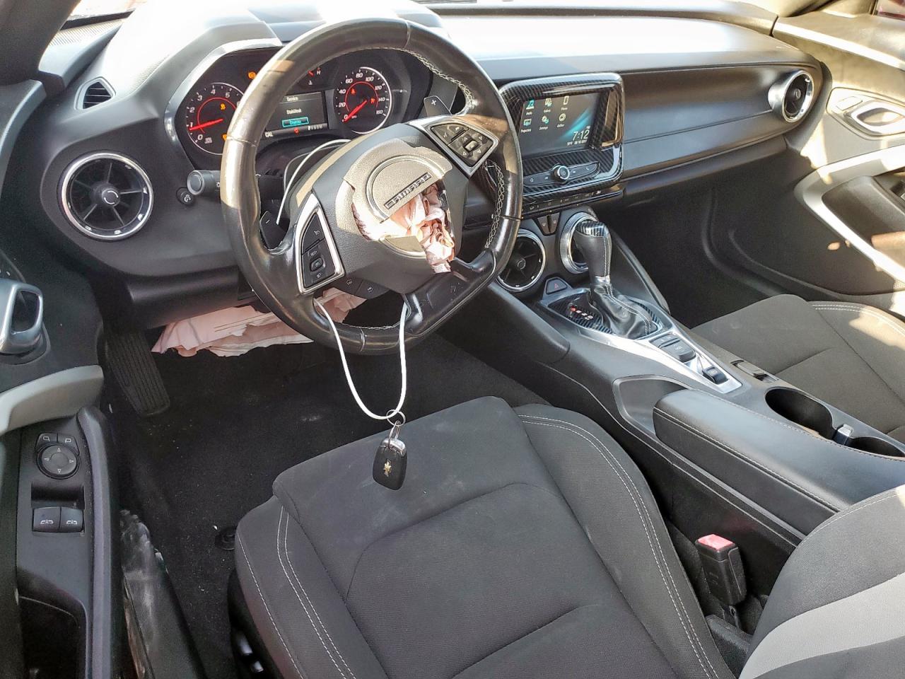 2018 Chevrolet Camaro Lt VIN: 1G1FB1RS6J0132463 Lot: 71439985