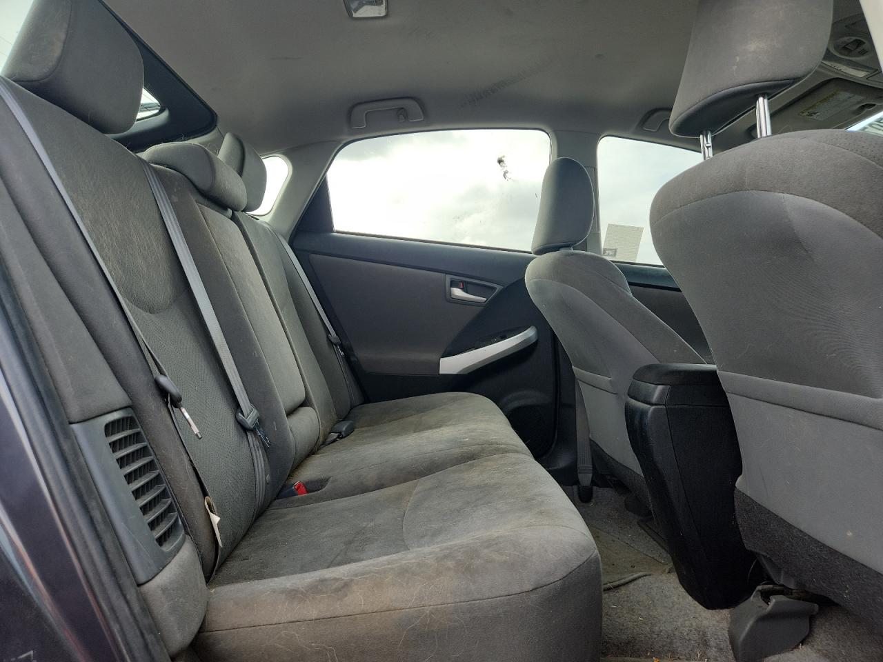 2014 Toyota Prius Plug-In VIN: JTDKN3DP6E3051396 Lot: 81370755