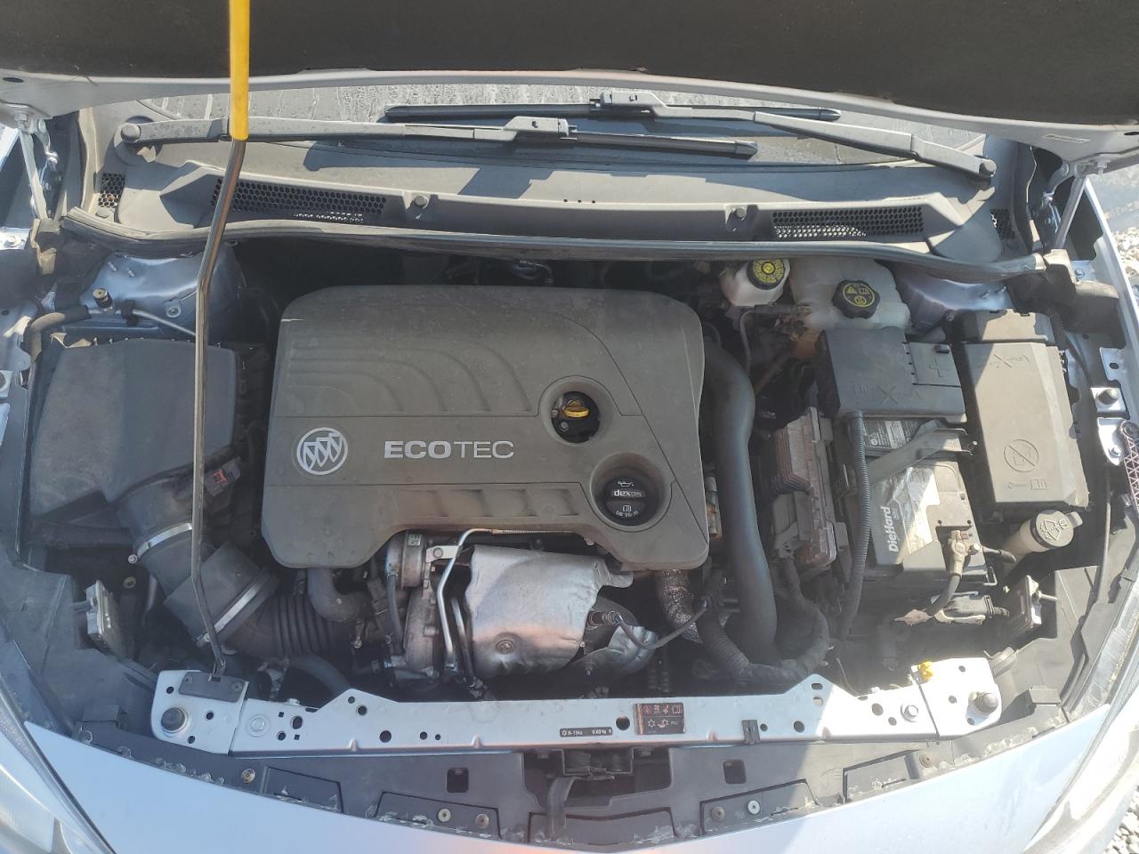 2016 Buick Cascada Premium VIN: W04WT3N54GG054775 Lot: 81474425