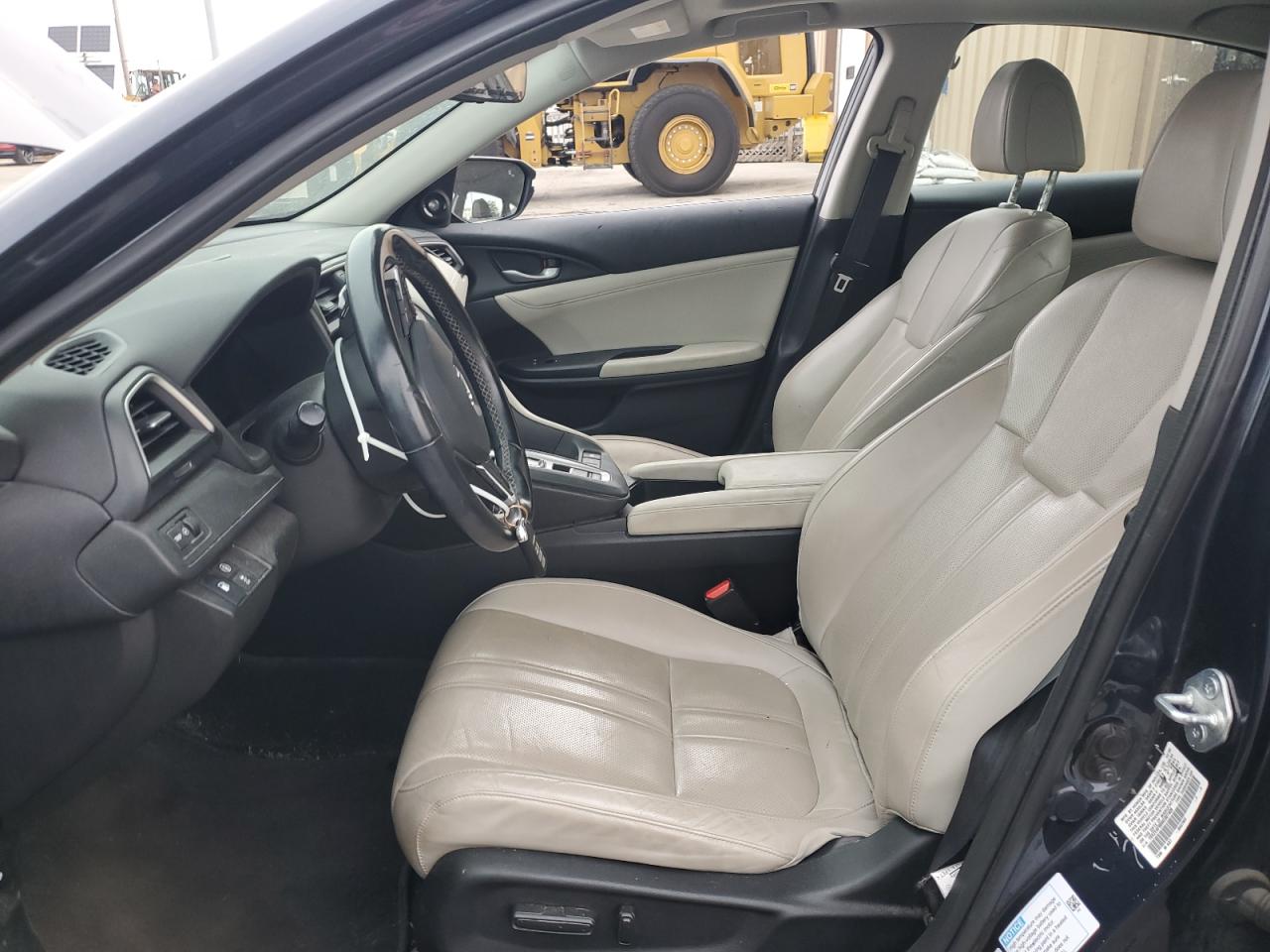 2021 Honda Insight Touring VIN: 19XZE4F98ME007409 Lot: 81626935