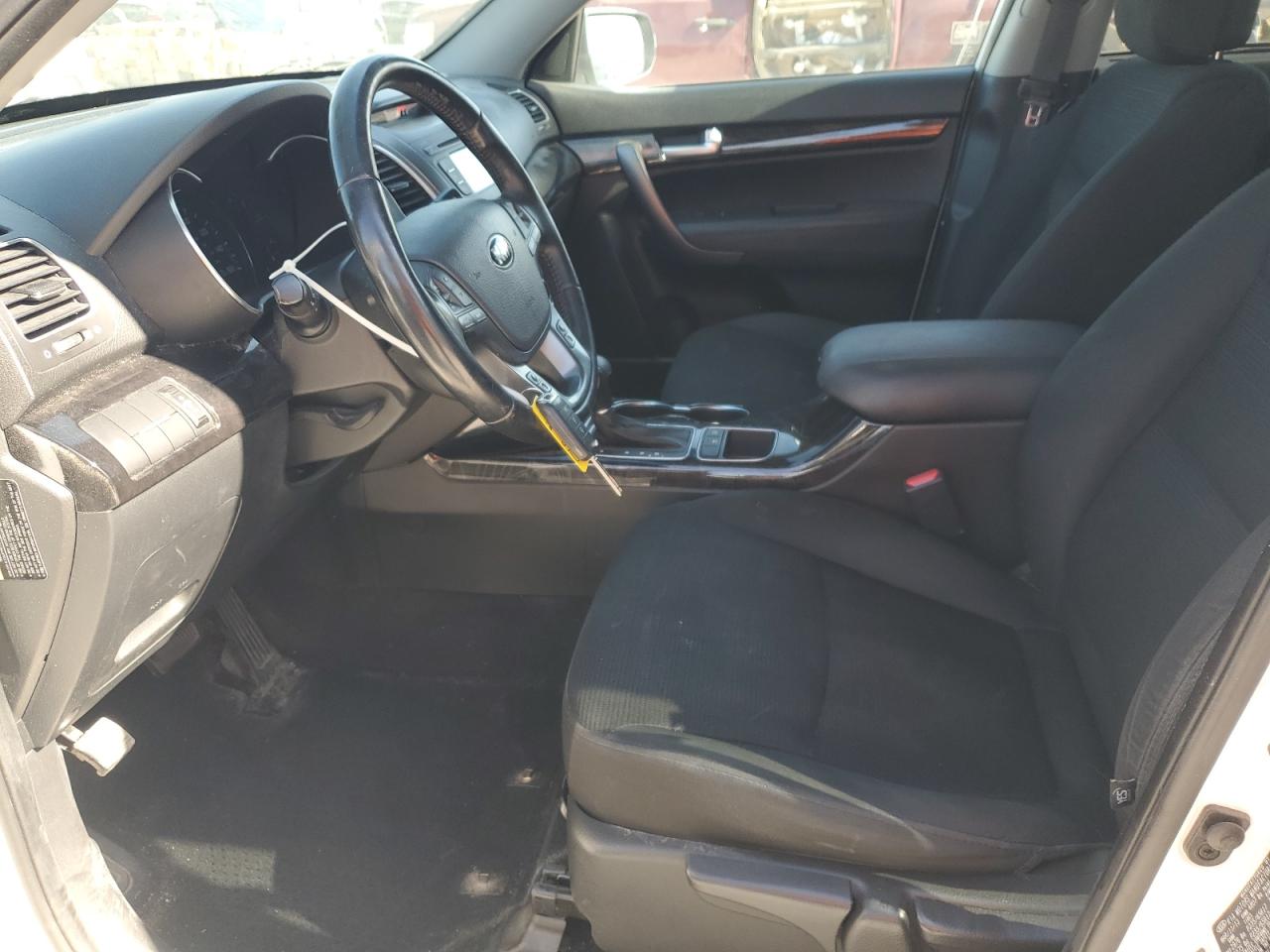2014 Kia Sorento Lx VIN: 5XYKT3A60EG442413 Lot: 80726675