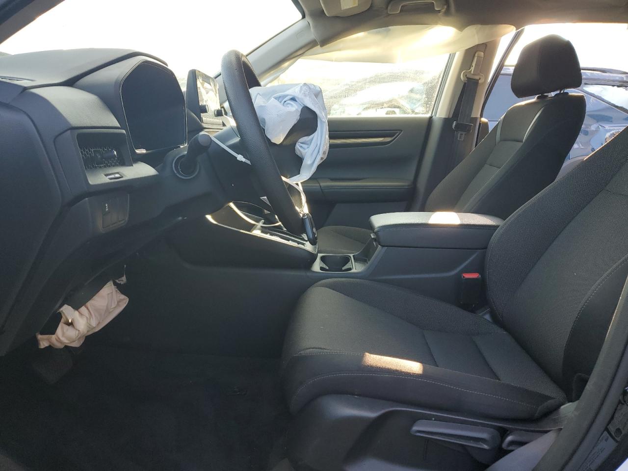 2025 Honda Cr-V Lx VIN: 5J6RS4H27SL019431 Lot: 71697915