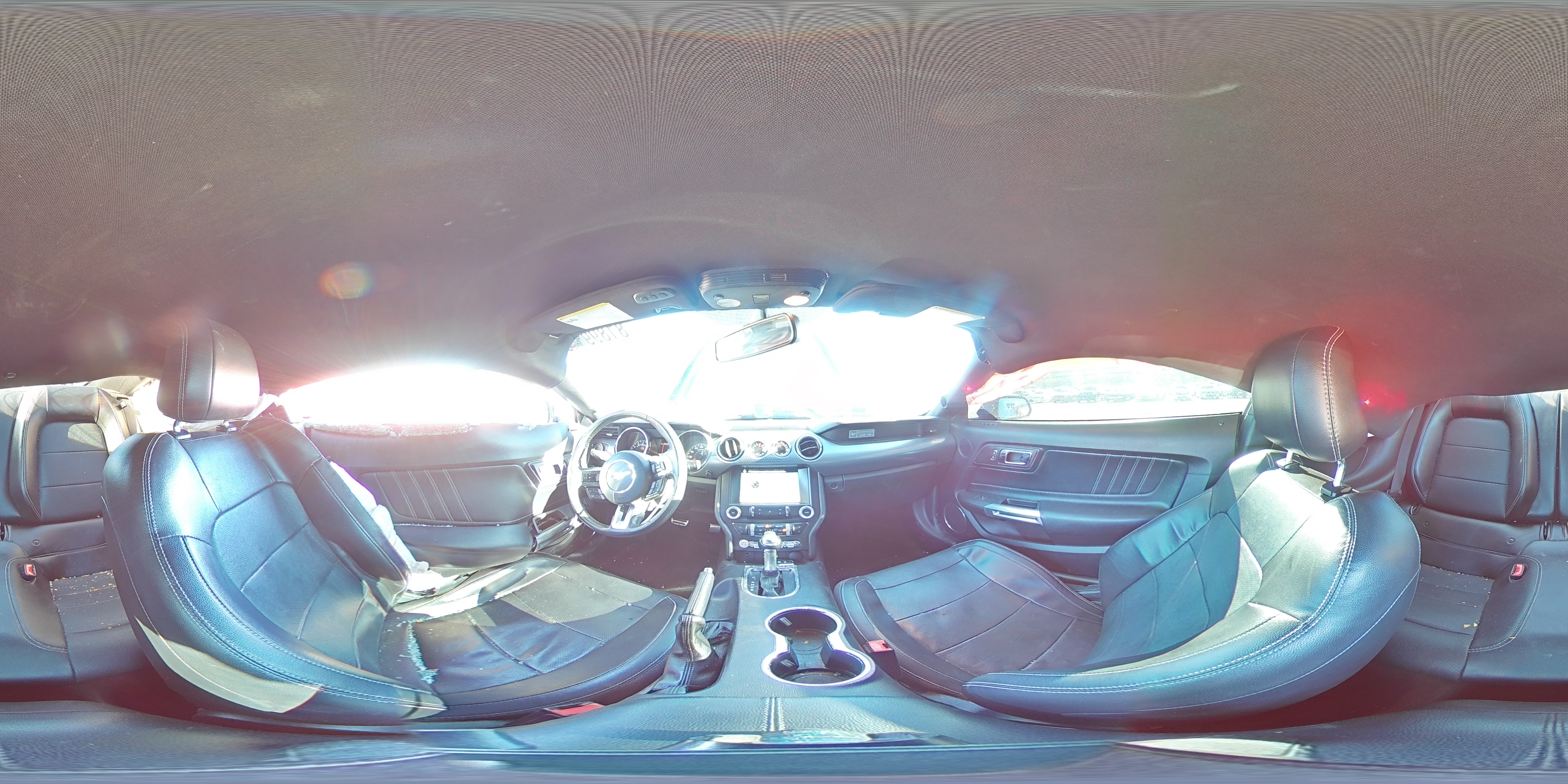 2017 Ford Mustang VIN: 1FA6P8TH6H5333975 Lot: 81899245