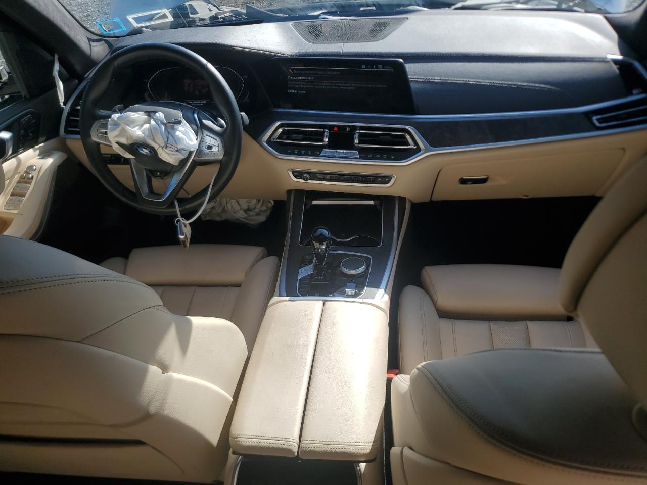2022 BMW X7 xDrive40I VIN: 5UXCW2C03N9K49672 Lot: 81113065