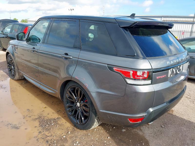 2016 LAND ROVER R ROVER SPORT HSE DYNAM S 