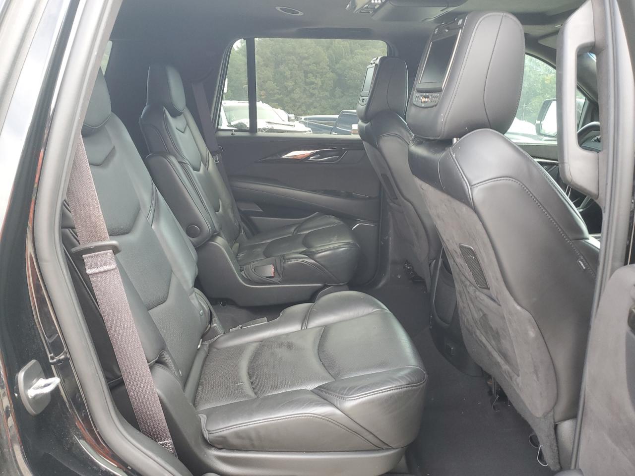 2015 Cadillac Escalade Platinum VIN: 1GYS3PKJ1FR721621 Lot: 84778925