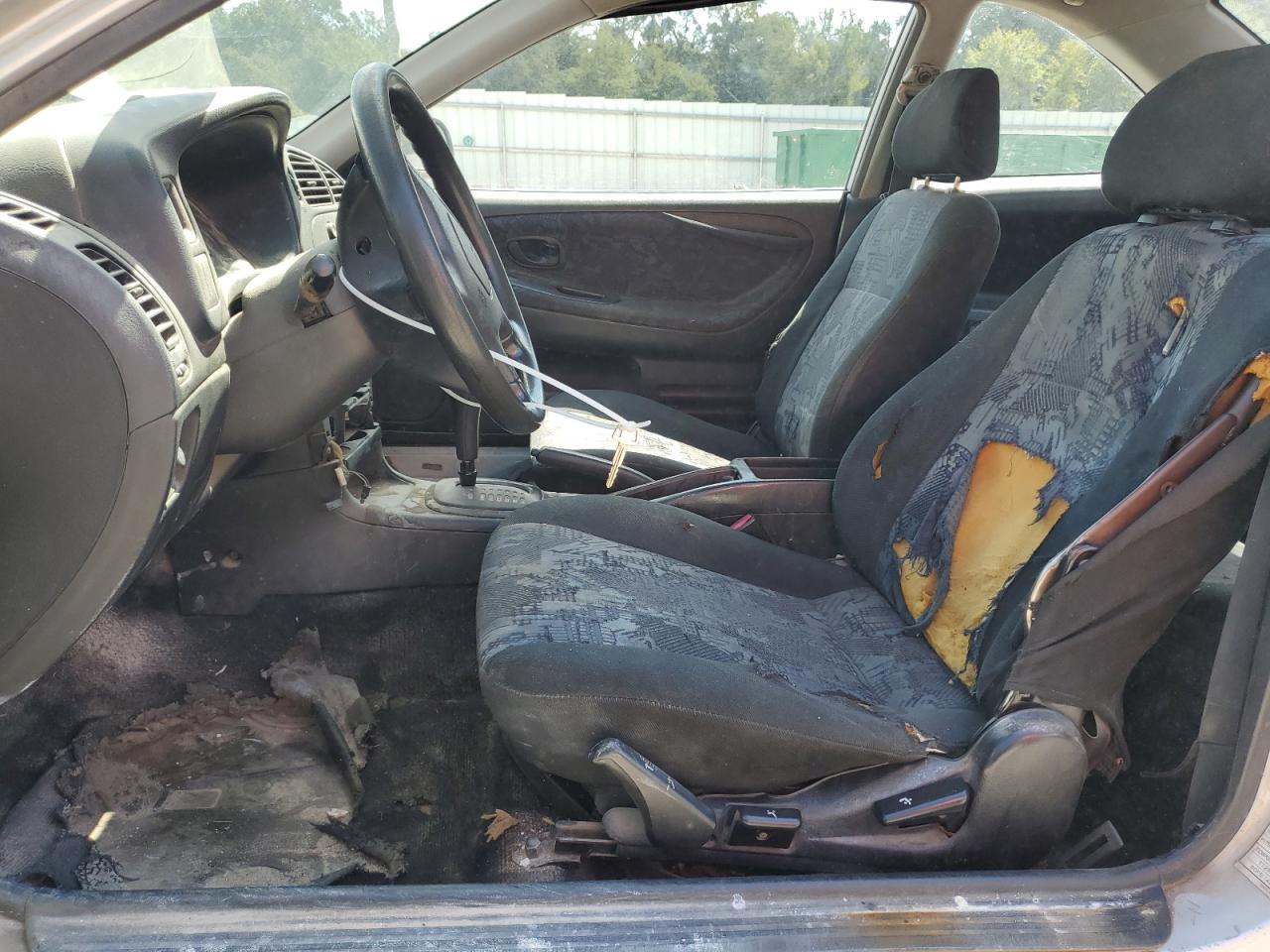 2002 Mitsubishi Mirage De VIN: JA3AY11A72U080255 Lot: 83863495