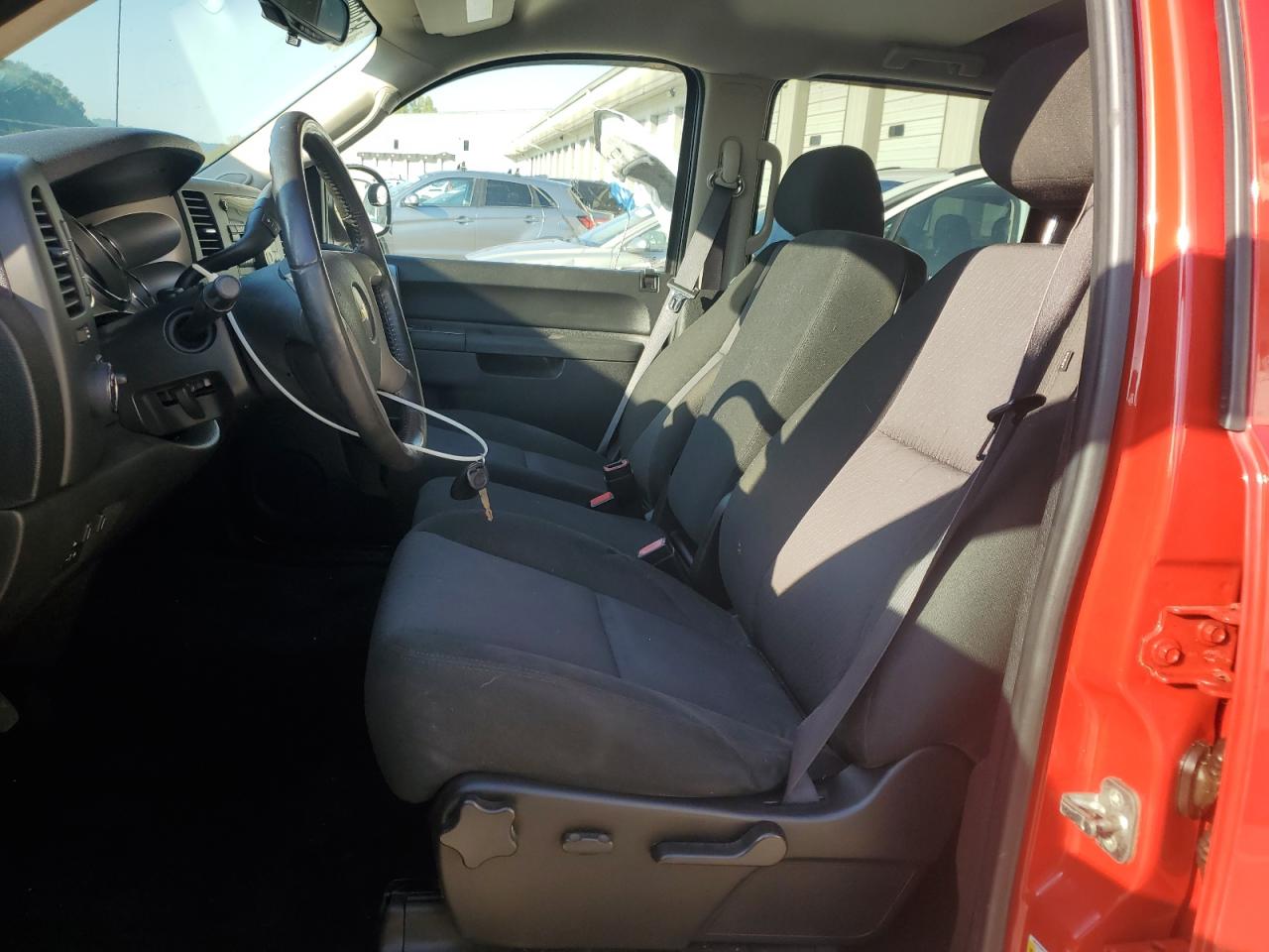 2012 Chevrolet Silverado K1500 Lt VIN: 3GCPKSE72CG103706 Lot: 81908275