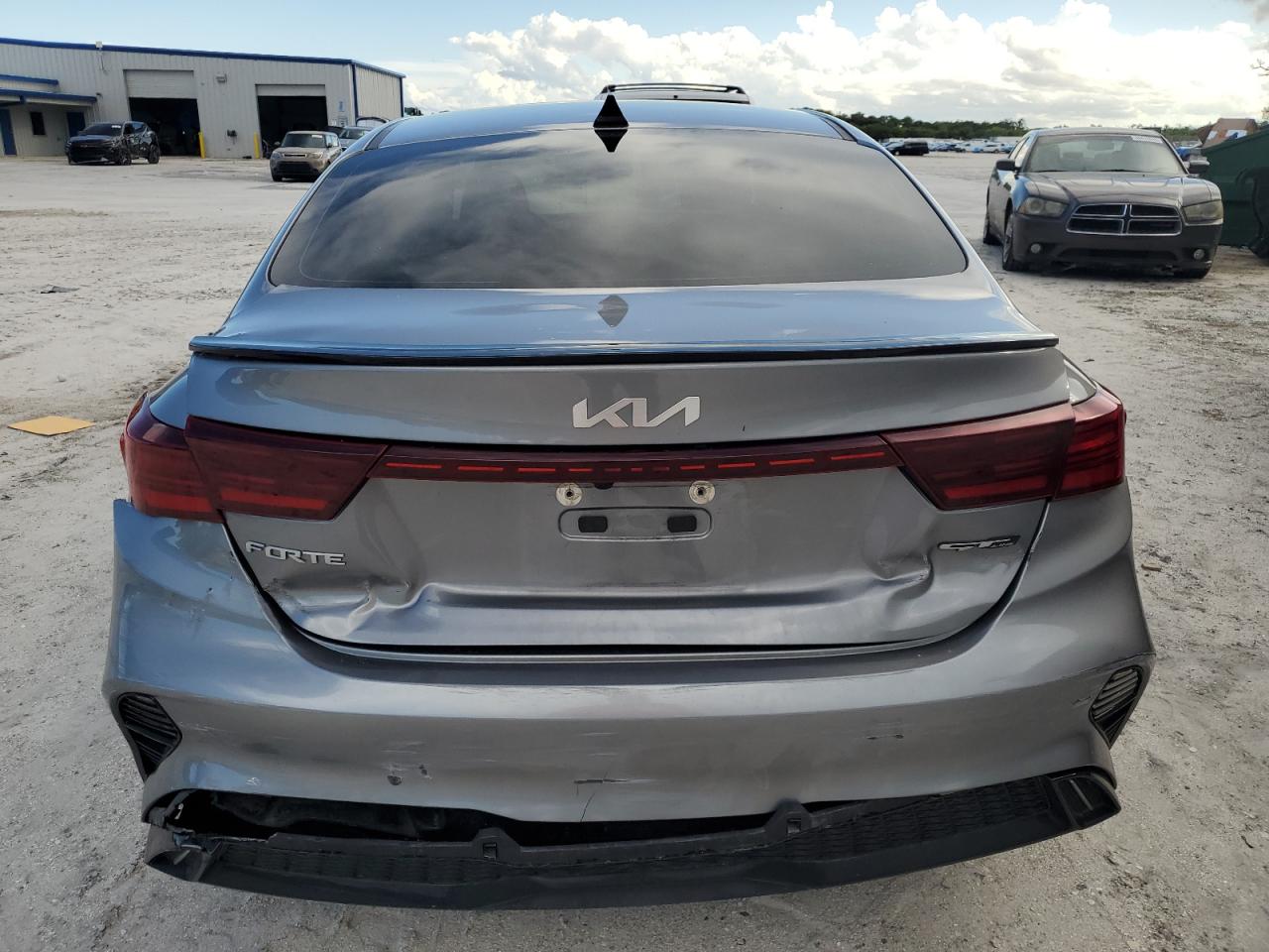 2024 Kia Forte Gt Line VIN: 3KPF54AD5RE801547 Lot: 80609785
