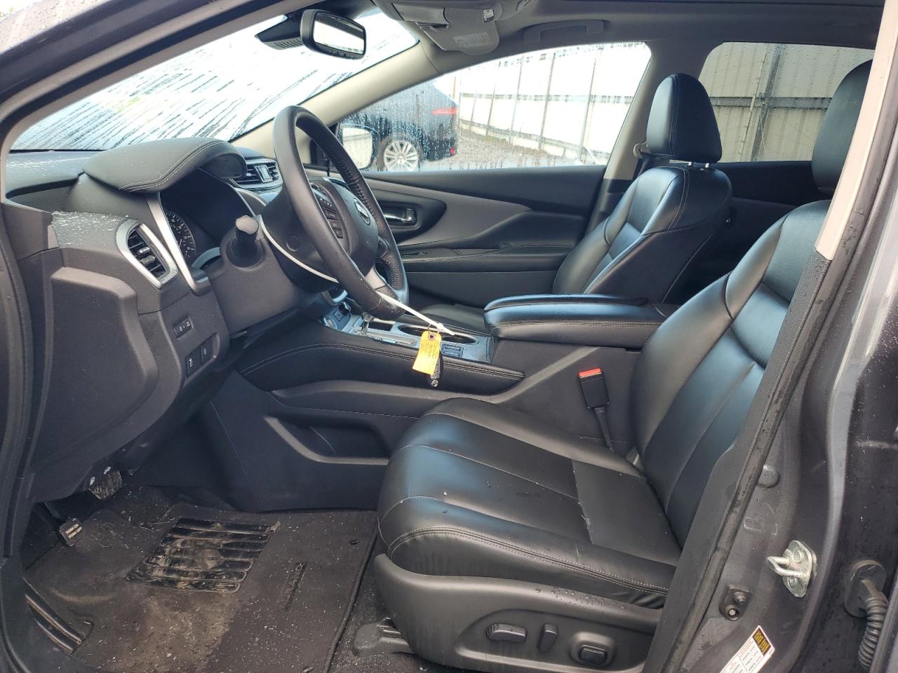 2020 Nissan Murano Sv VIN: 5N1AZ2BSXLN119083 Lot: 83870635