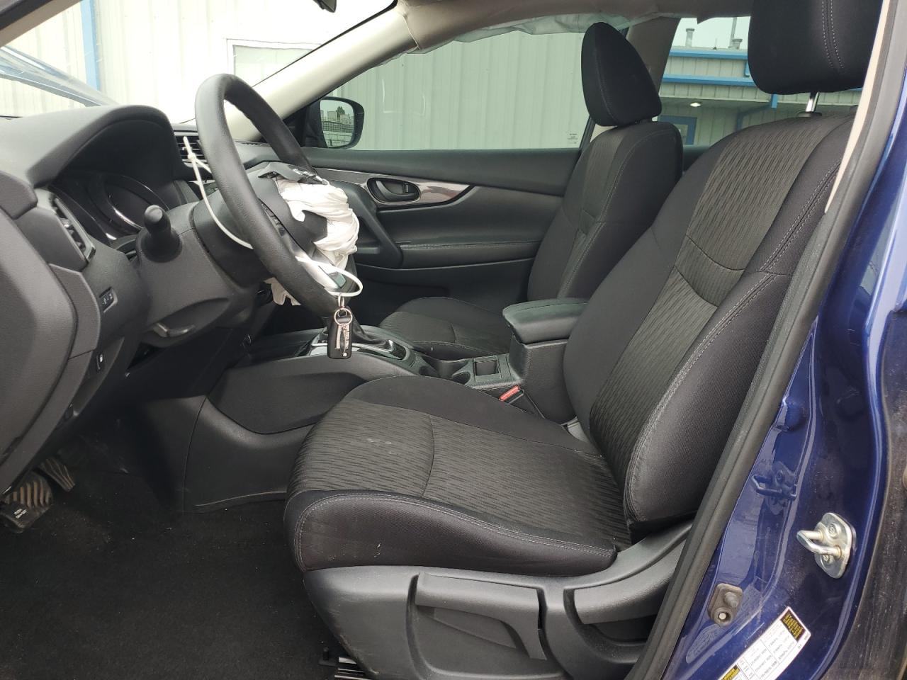 2019 Nissan Rogue S VIN: 5N1AT2MT2KC781127 Lot: 71844555