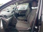 2016 VAUXHALL MOKKA EXCLUSIV TURBO AUTO  for sale at Copart WOLVERHAMPTON