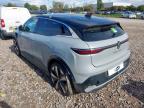 2024 RENAULT MEGANE TECHNO+ EV  for sale at Copart WISBECH