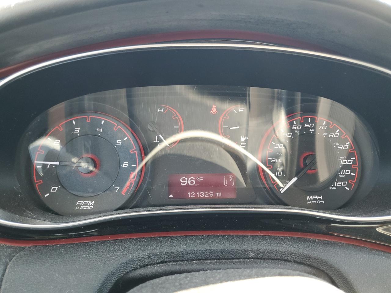 2015 Dodge Dart Sxt VIN: 1C3CDFBBXFD362538 Lot: 81964615