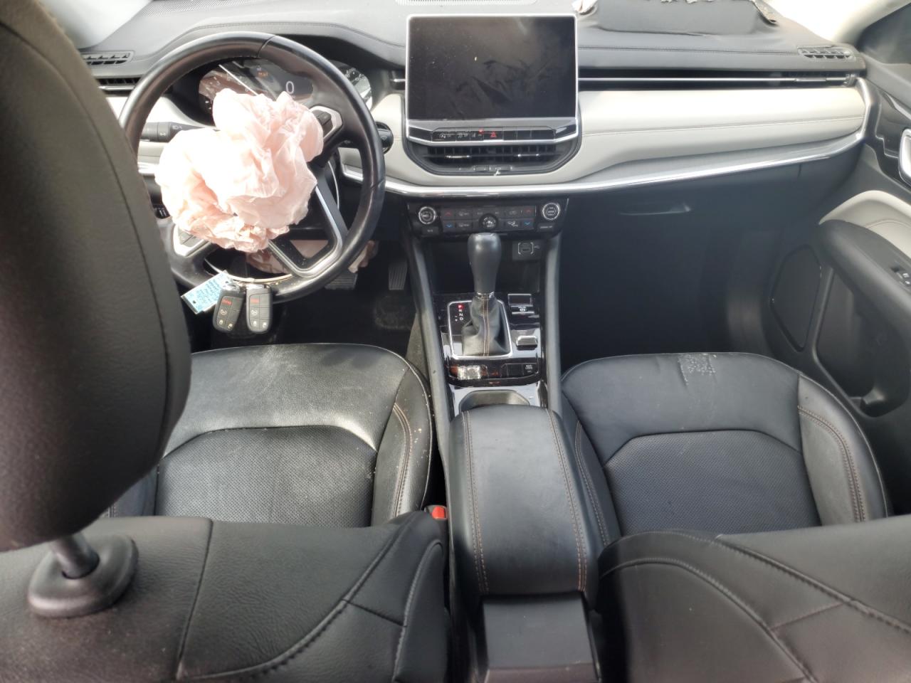 2022 Jeep Compass Limited VIN: 3C4NJDCBXNT224684 Lot: 80630005