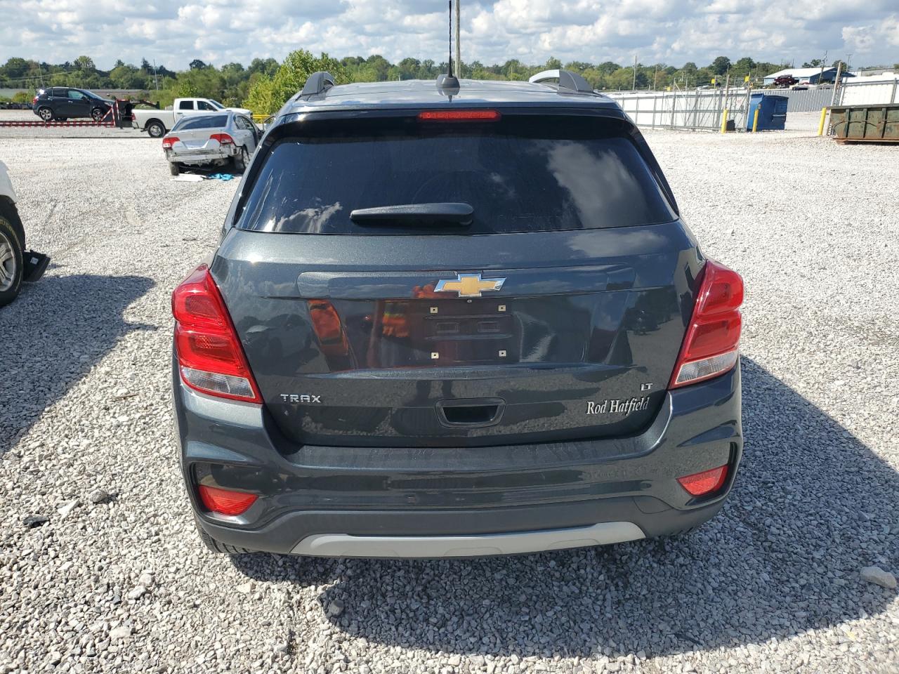 2018 Chevrolet Trax 1Lt VIN: KL7CJLSB2JB675684 Lot: 83957585