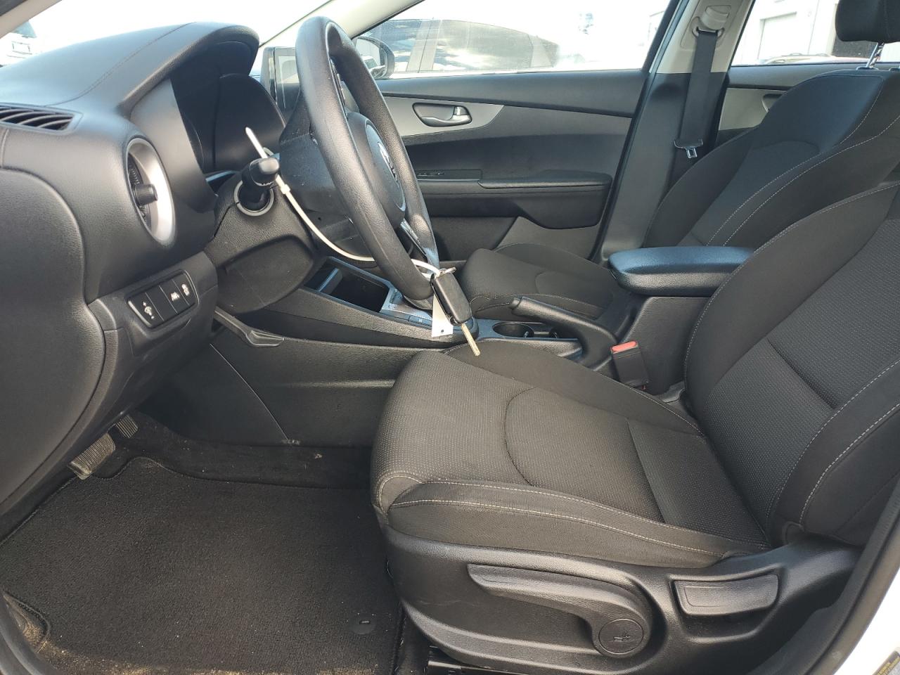 2021 Kia Forte Fe VIN: 3KPF24AD5ME290987 Lot: 80782385