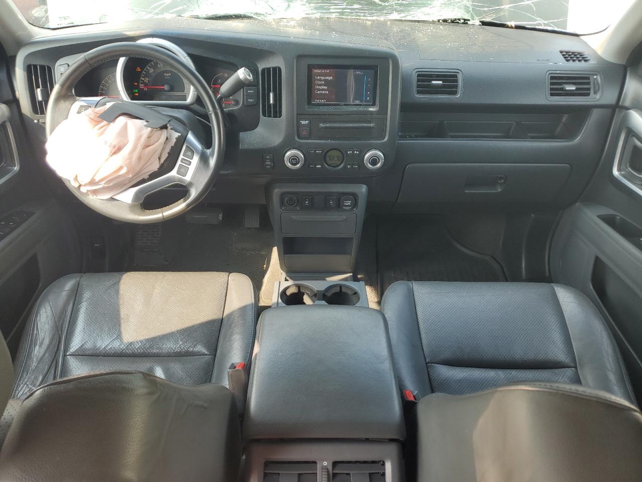 2008 Honda Ridgeline Rtl VIN: 2HJYK16588H513019 Lot: 90573315