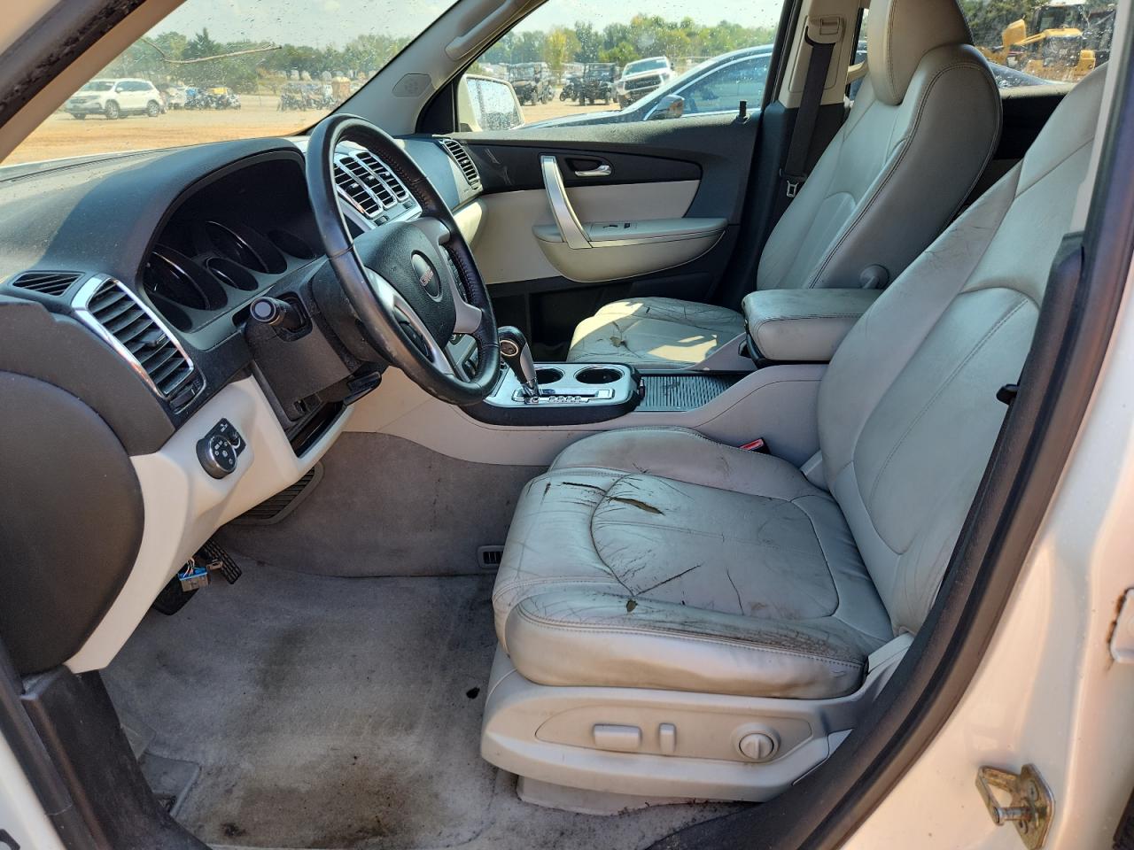 2010 GMC Acadia Slt-1 VIN: 1GKLRMED1AJ194768 Lot: 71119245