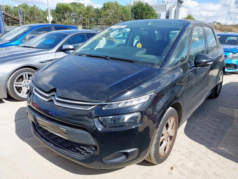 2016 CITROEN C4 PICASSO VTR BLUEHDI  for sale at Copart SANDY