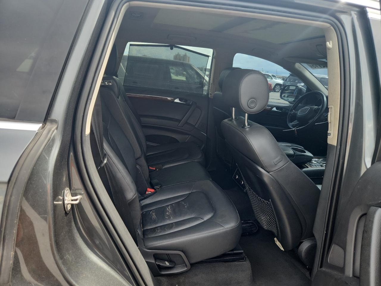 2014 Audi Q7 Premium Plus VIN: WA1LGAFE4ED017217 Lot: 81792715