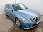 2011 MERCEDES-BENZ E350 SPT CDI BLUECY 265 A E350 CDI BLUEEFFICIENCY [265] SPO for sale at Copart WESTBURY