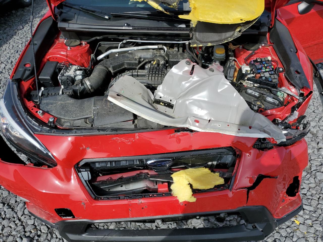 2020 Subaru Crosstrek Premium VIN: JF2GTAEC4LH208307 Lot: 81865265