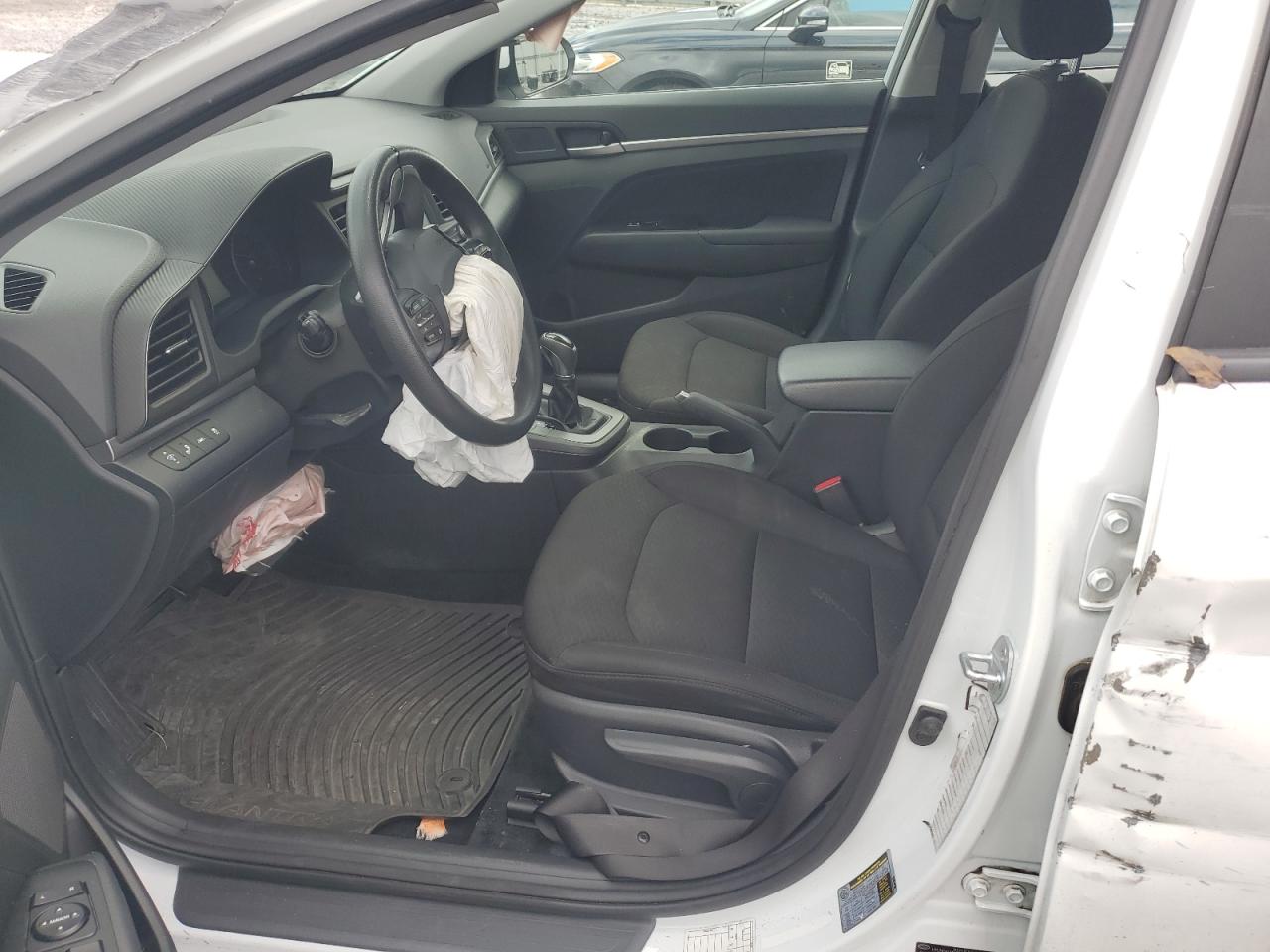 2019 Hyundai Elantra Sel VIN: 5NPD84LF2KH468349 Lot: 84191385