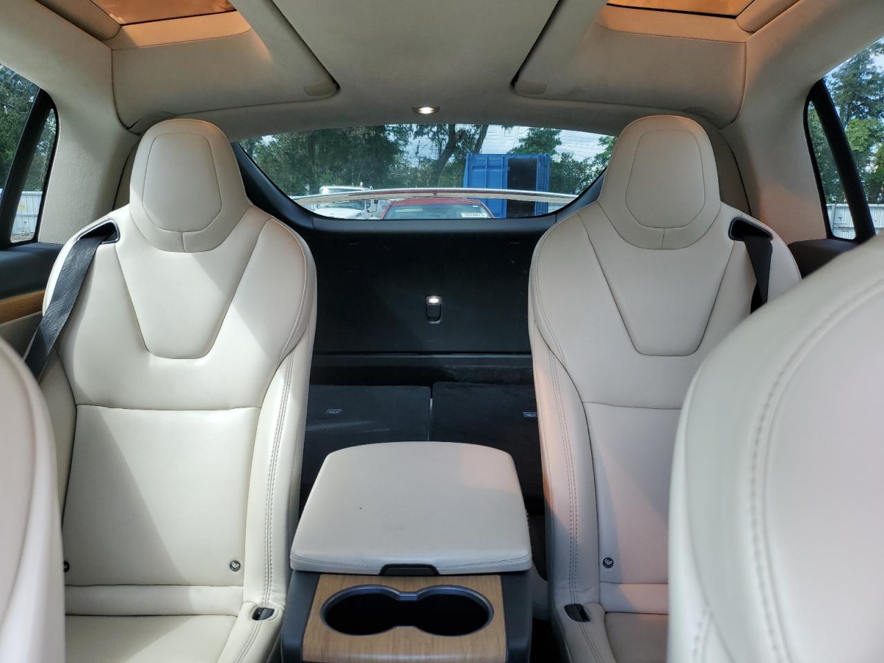 2018 Tesla Model X VIN: 5YJXCBE20JF103871 Lot: 70893545