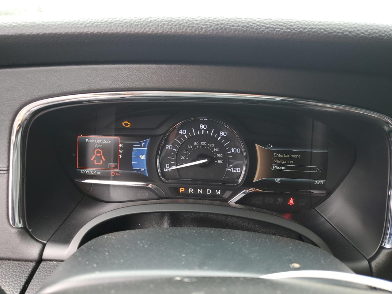 2017 Lincoln Navigator Select VIN: 5LMJJ2JT8HEL10524 Lot: 71487085