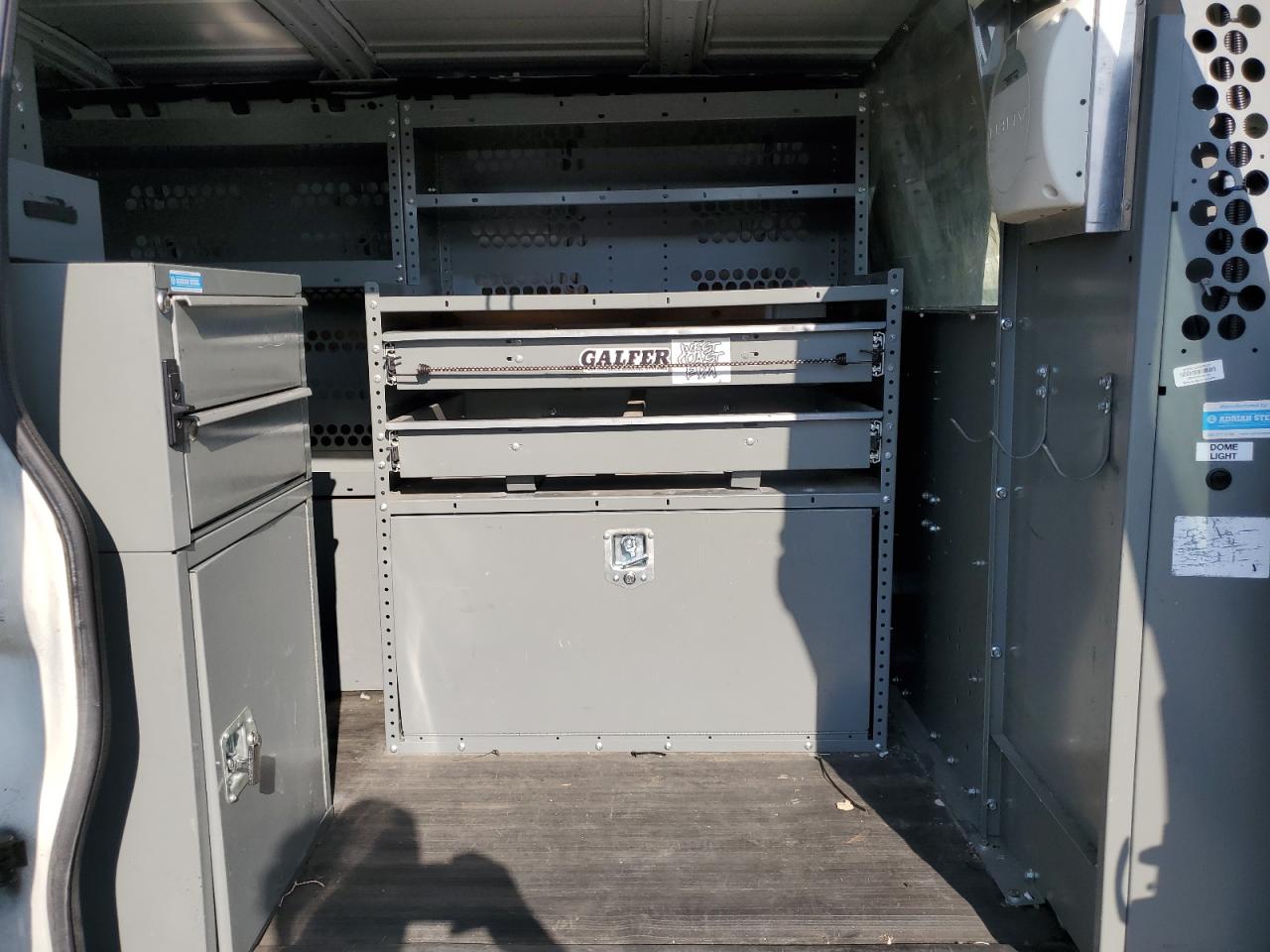 2012 Chevrolet Express G2500 VIN: 1GCWGFCB6C1116923 Lot: 69836345